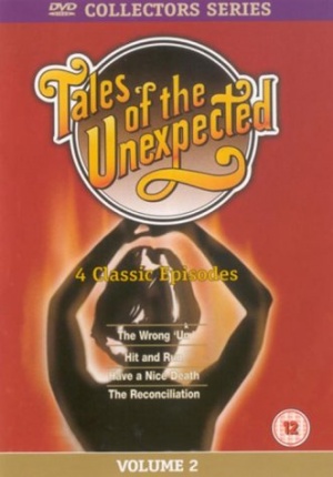 Tales of the Unexpected - Vol. 2 [DVD] [1979]