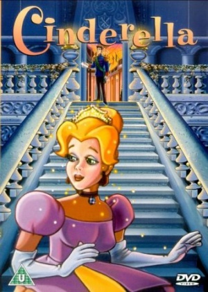 Cinderella [DVD]