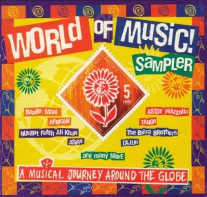 Nascente - World of Music! Sampler