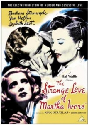 Strange Love of Martha Ivers [DVD]