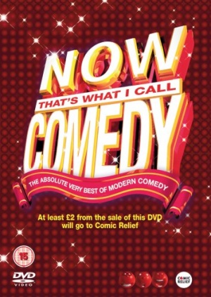 Now That's What I Call Comedy - The Absolute Very Best of Modern Comedy [DVD]