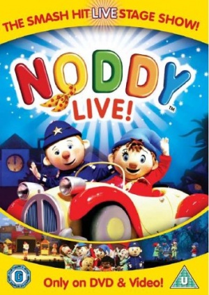 Noddy: Live [DVD]