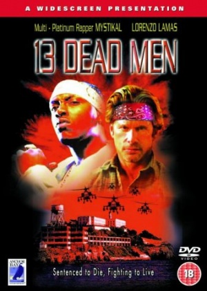 13 Dead Men [2003] [DVD]