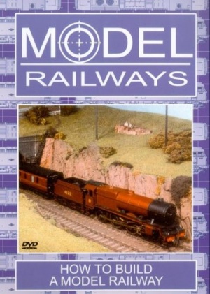 Model Railways - How To Build A Model Railway [DVD]