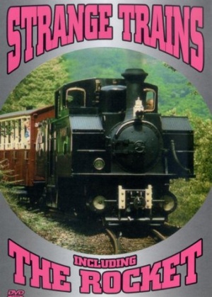 Strange Trains [DVD]