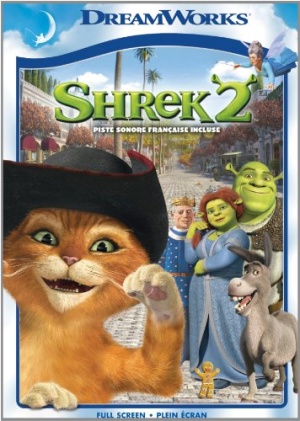 Shrek 2 [DVD] [2004] [Region 1] [US Import] [NTSC]