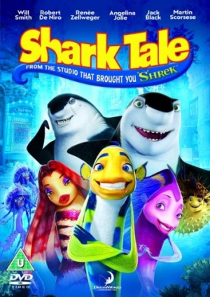 Shark Tale [DVD]