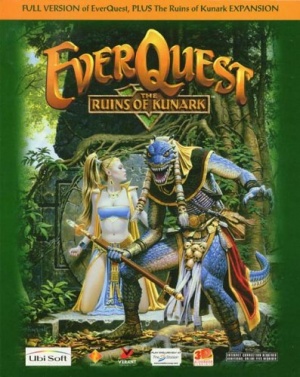 EverQuest : The Ruins Of Kunark