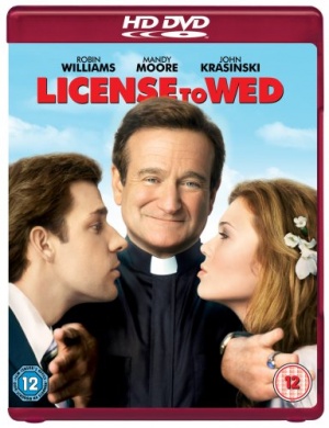 Licence to Wed [HD DVD]