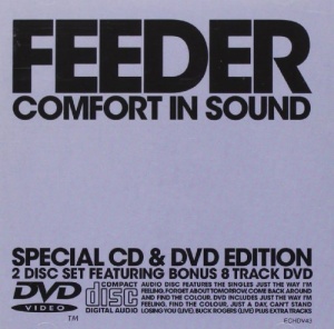 Comfort in Sound [Special Edition CD + DVD]