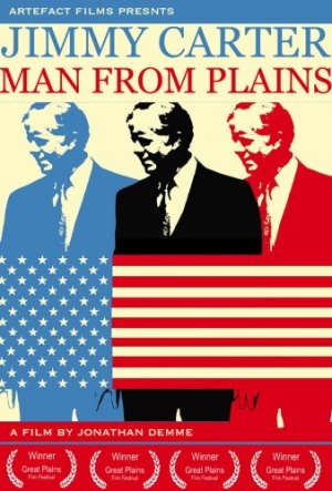 Jimmy Carter - Man From Plains [2007] [DVD]