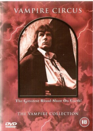 Vampire Circus (DVD) (1971)