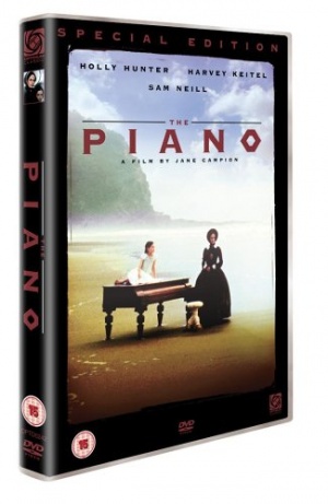 The Piano (Special Edition) [DVD] [1993]