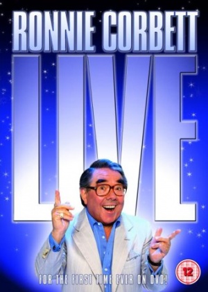 Ronnie Corbett Live [DVD]