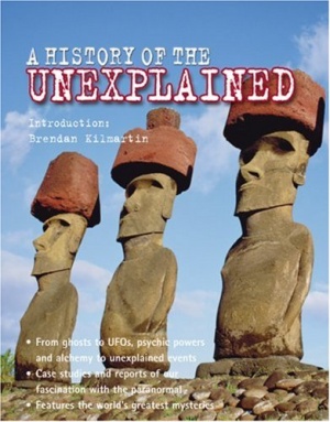 A History of the Unexplained (Source Book)
