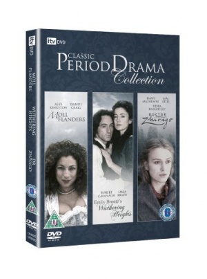 Classic Period Drama Collection [DVD]