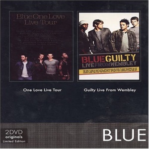 Blue - Guilty Live Tour/One Love Live Tour [Slipcase] [DVD]