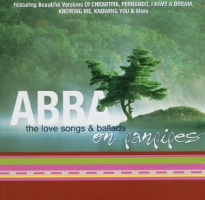 Abba, Love Songs and Ballads Pan Pipes