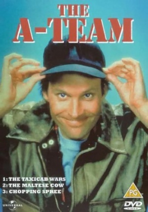 The a-Team - Vol. 1 [DVD]