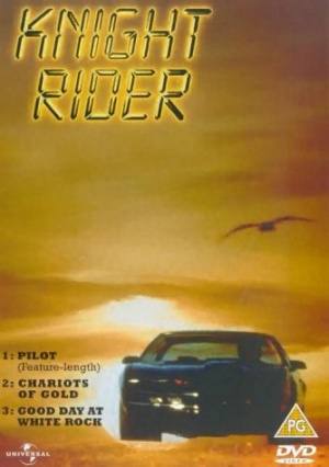 Knight Rider - Volume 1 [DVD]