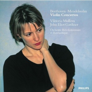 Beethoven / Mendelssohn: Violin Concertos