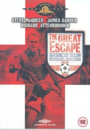 The Great Escape - World Cup Special Edition [DVD]