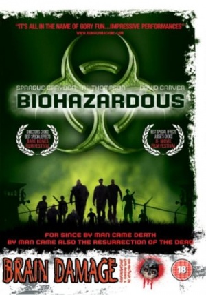 Biohazardous [DVD]