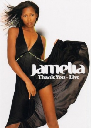 Jamelia - Thank You Live [DVD]