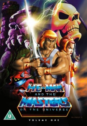 He-Man and the Masters of the Universe - Vol. 1 [DVD]