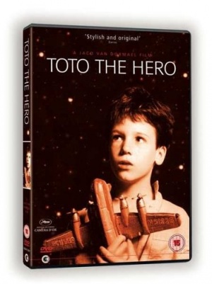 Toto the Hero [DVD]