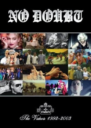 No Doubt - the Videos 1992 - 2003 [DVD]