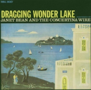 Dragging Wonder Lake