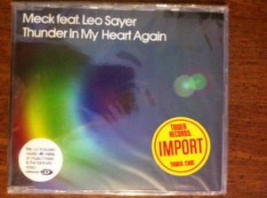 Thunder in My Heart Again [CD 2]