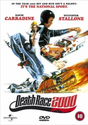 Death Race 2000 [DVD]