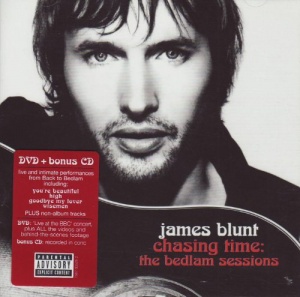 Chasing Time - The Bedlam Sessions [DVD + Bonus CD]