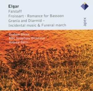 Elgar - Falstaff, Froissart, Romance for Bassoon