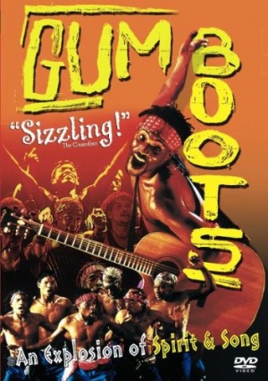 Various Artists - Gumboots [DVD]