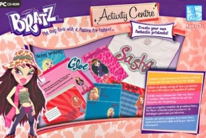 Bratz Activity Centre (PC CD)