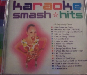 Karaoke Smash Hits