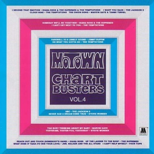 Motown Chartbusters Vol 4