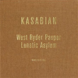 West Ryder Pauper Lunatic Asylum Special Edition CD/DVD