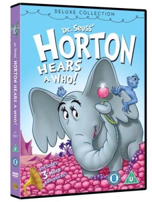 Horton Hears a Who! [DVD] [1970]