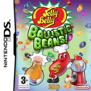 Jelly Belly: Ballistic Beans (Nintendo DS)