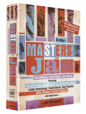 Masters of Jazz: Collection [DVD]