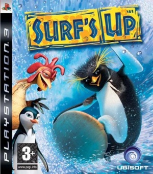 Surf's Up (PS3)