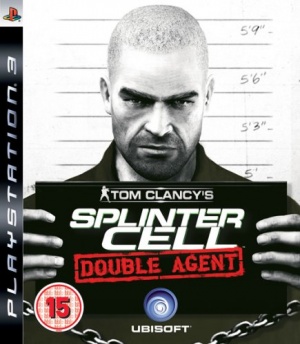 Tom Clancy's Splinter Cell:Â Double Agent (PS3)