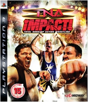 TNA Impact (PS3)