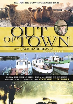 Out of Town Box Set - Vol 1 - 9 [DVD]
