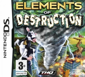 Elements of Destruction (Nintendo DS)