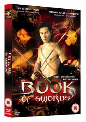 The Book Of Swords [DVD]